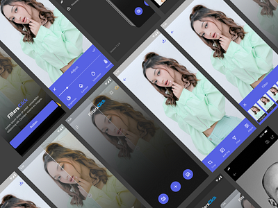 FiltersClick branding design filtersclick graphic design ui ui designer uiux ux web design