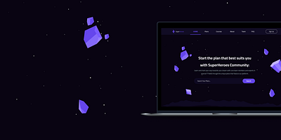 LMS System 3d app app design art branding design illustration lms system ui uiux ux vector web
