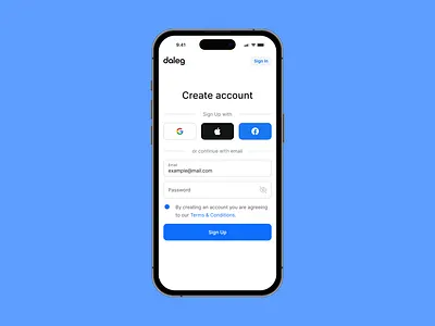 Create account create account dailyui design figma login sign in sign up ui ux