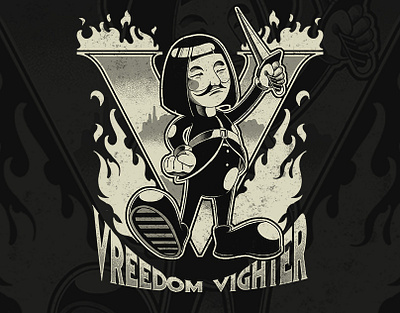 Cartoon Mascot 30s - Cute Baphomet cartoon 30s cartoon character cartoon vintage disney 30s illustration rubberhouse cartoon vector