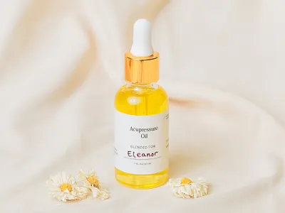 Identity & Packaging Design for Herbal Medicine bottle design brand and identity brand design brand identity branding graphic design herbal medicine herbal medicine packaging oil bottle oil packaging packaging packaging design visual identity