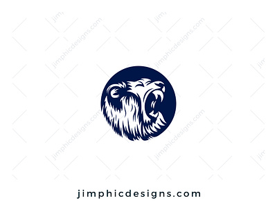 Lion Logo branding design graphic design illustration logo vector