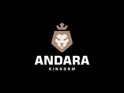 LION LOGO branding design graphic design icon illustration logo typography