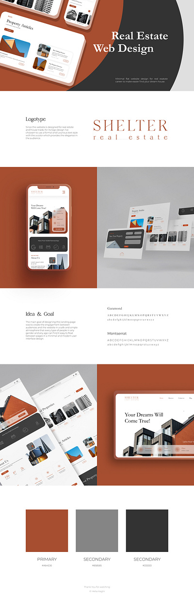 Real Estate Web Design app branding design graphic design housedesign mobile realestate realestatewebsite ui ux webdesign website
