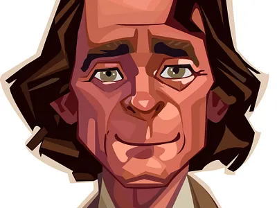 loki graphic design illustration vector