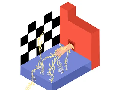 Box 3d colors design digital illustration digital painting digitalart drawing graphic design illustration