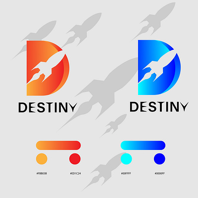 destiny app branding design graphic design illustration logo typography ui ux vector