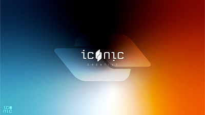 Iconic Creative Branding branding graphic design logo