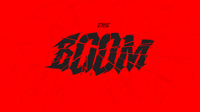 The Boom Branding branding graphic design logo