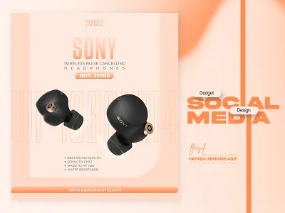 Social Media Design | Social Media | Banner Ads | Gadget Banner ads advertising banner ads banners creative design graphic design instagram story nft social social media advertising social media banner social media post