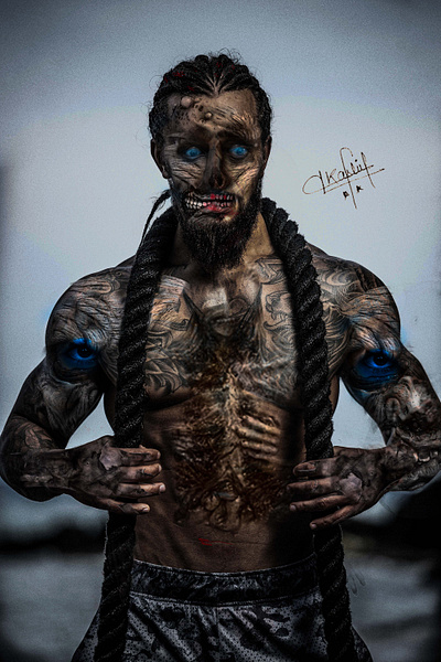 Zombie Edit zombie manipulation