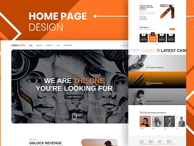 Digital Agency Web Design agency brand branding creative design digital digital agency digital art media social social media ui ux web website