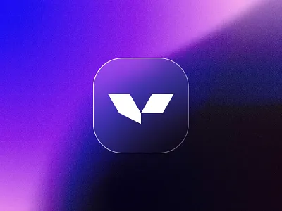 Vikers Studio logo Mark branding graphic design logo logomark