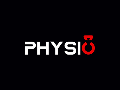 PHYSIC GYM-Logo Design Concept brand identity branding business creative logo fitness gym health icon letter logo logo logo design logos logotype minimal modern logo sports logo symbol typography vector workout