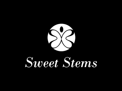 FLOWER BOUTIQUE-Logo Design Concept blossom branding colors design elegant feminine flower garden geometric identity illustration leaf logo mark nature plant premium symbol vector