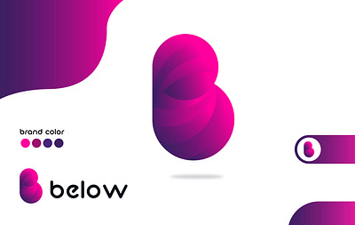 B Modern Logo | | Modern Logo Design software logo