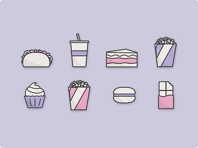 Food Icons