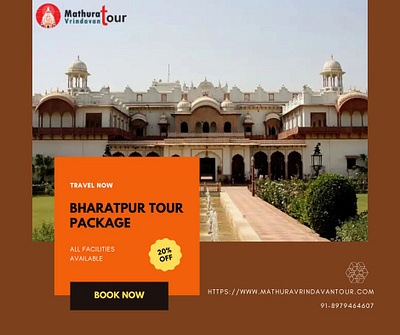 Best Bharatpur Tour Packages bharatpur tour package