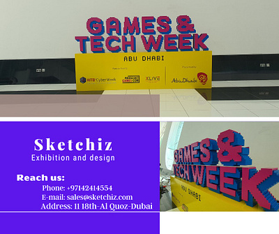 Sketchiz Design & Exhibition