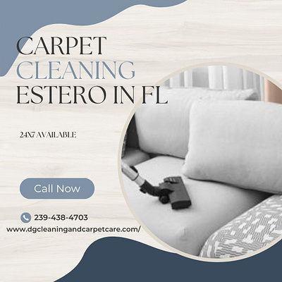 Hire A Best Carpet Cleaning Company in Estero, FL! carpet cleaning estero fl