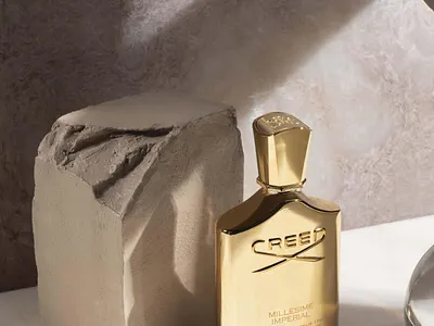Creed Fragrance shoot beauty branding creative creed design fragrance london photographer photography woman
