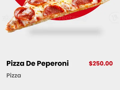 App Web de comida rápida 🍕