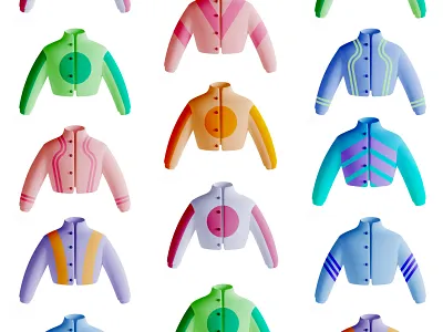 🏇 Eqwin - Casaque 3d brand branding c4d design ui