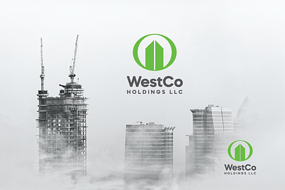WestCo Logo Design branding creative logo design graphic design illustration logo minimalist logo realstate logo vector