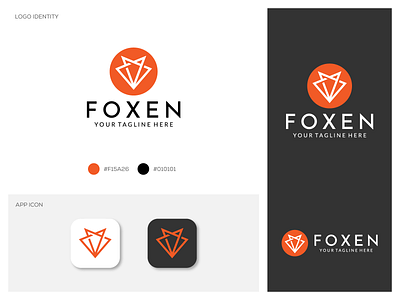 logo, fox logo, logo design, branding, logotype, brand identity 2d logo 3d logo app art branding branding logo corporate logo creative logo design illustration logo minimal logo modern logo professional logo typography logo ui