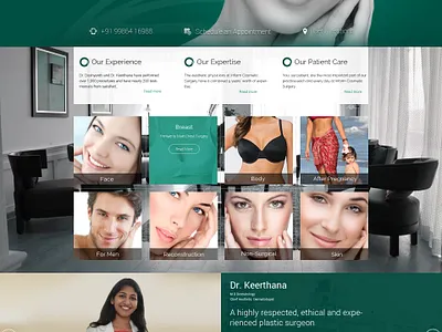 Inform-Home Page Option-01