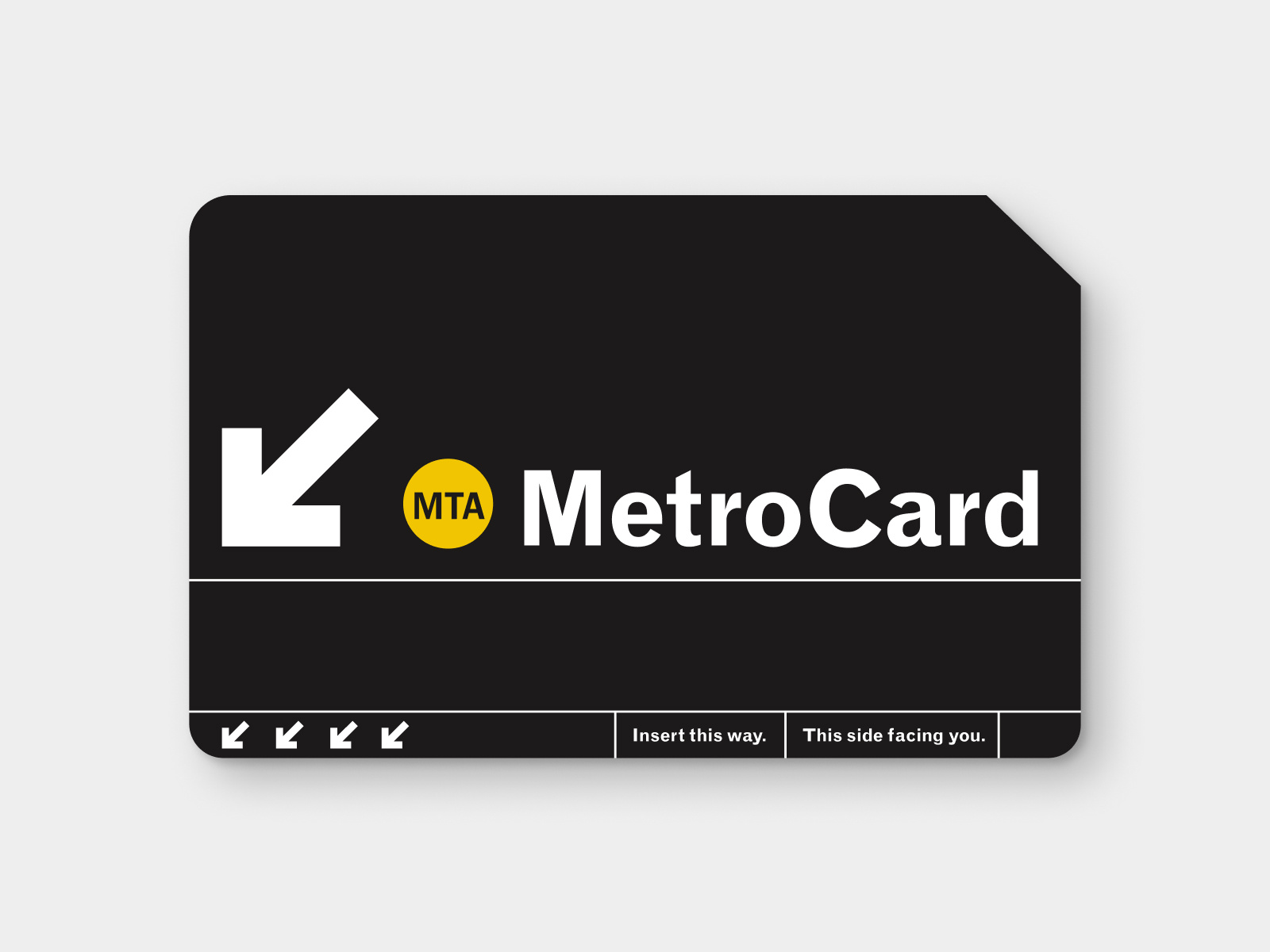 MTA Pass by Ryan Nieland on Dribbble