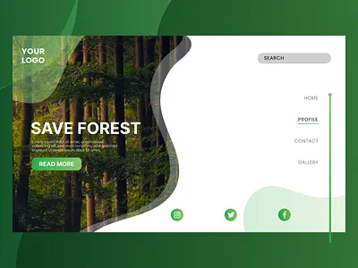 Landing Page landing page ui ux