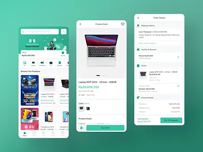 Mobile E-Commerce Apps android design app design dailyui design design inspiration ecommerce ecommerce design exploration figma illustration ios design mobile mobile design mobile ui simple ui ui design