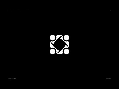Logo Database Volume 01 - 1.1 3d animation app brand branding design graphic design illustration logo mark mid product design motion graphics product design senior product design symbol type typography ui ux vector