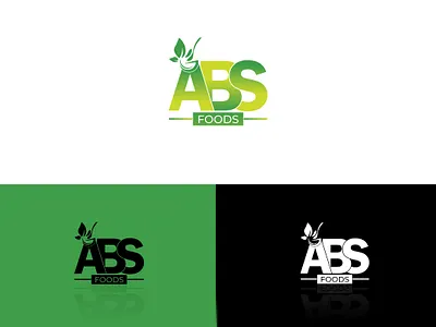 ABS logo design adobe illustrator adobe photoshop branding design food graphic design illustration logo ui ux vector