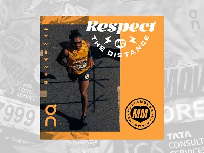 Mafia Moves Pt.2 design esports football illustration illustrator logo london marathon mascot on running sports