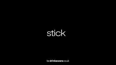 Kopparberg Stick or Twist advertising agency artist creative drink friends london models night out photographer photography