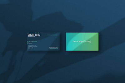 Business Cards branding business cards graphic design