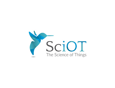 The Science of Things Logo branding logo