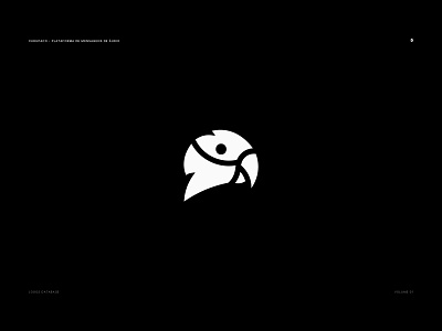 Logo Database Volume 01 - 1.4 animation app brand branding design graphic design illustration interface layout logo mid product design pen product design senior product design symbol typography ui user experience ux vector