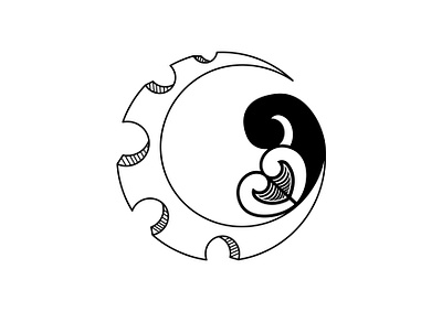 line art design graphic design illustration logo vector