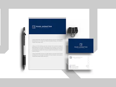 Ruan Jhonattan - Interiores brand branding graphic design interiores logo logoj logor logorj logotipo