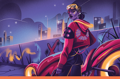 Bank Card 4 dudzik illustration