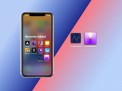 Daily UI 005 challenge dailyui day design logo ui