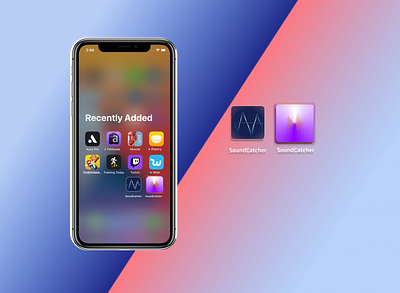 Daily UI 005 challenge dailyui day design logo ui