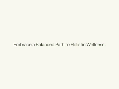 Holistic Wellness - YogaToday animation graphic design motion graphics