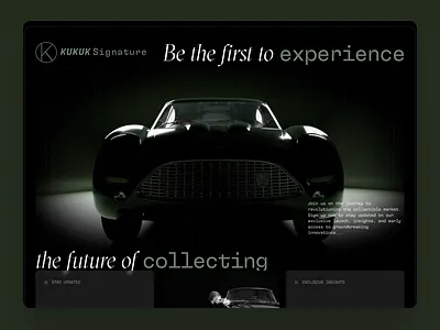 Kukuk - Project Showcase animation branding design graphic design illustration logo motion graphics ui user interface vector