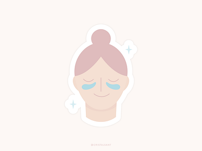 Self care icon illustration ilustración selfcare vector vectorillustration