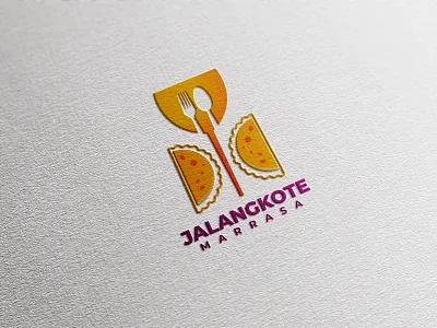 LOGO FOOD BRAND branding graphic design logo motion graphics