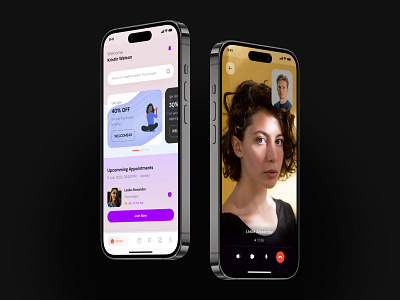 SuccessConnect App | Health | Doctor appdesign branding design doctor doctorappointment doctorbooking health healthapp ui uidesign uiux uiuxdesign uxdesign